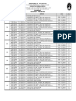 Horario Clases I 2010 CCJJ