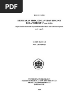 Download Untuk Mengetahui Kerang Hijau Yang Baik Adalah Kerang Tidak Berlendir by Nuary Hanifah SN130428850 doc pdf