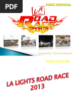 Download Proposal Road Race by Muhamad Hanafiyah Ibrahim SN130439852 doc pdf