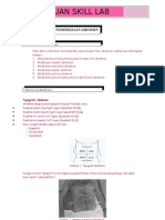 Pemeriksaan RT & Abdomen Fix