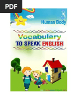 Download Lets Speaking English Speaking 3 Human Body by Rena Surya SN130450002 doc pdf