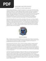 História de Campinas