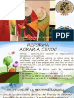 Reforma Agraria Cenoc