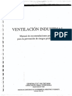 Ventilacion Industrial