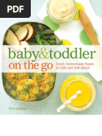 Download Baby  Toddler On The Go by Weldon Owen Publishing SN130453778 doc pdf