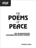 Poems of Peace