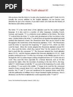 Download The Letter J - The Truth About It by Knowledge Is Power SN130454148 doc pdf