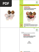 Download Petunjuk teknis pengendalian getah kuning dan burik pada buah manggis by Affandi Ponidi SN130456761 doc pdf