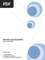 Download Apostila 1 Ano Filosofia by Marcio Luiz Ewald SN130457573 doc pdf