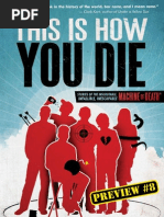 Download THIS IS HOW YOU DIE  Preview Story 8 - SCREAMING CRYING ALONE AND AFRAID by David Malki SN130459998 doc pdf