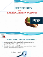 Internet Security Risks & Defenses Explained