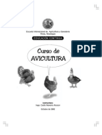 Curso de Avicultura