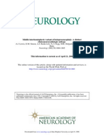 Middle Interhemispheric Variant of Holoprosencephaly: A Distinct Cliniconeuroradiologic Subtype