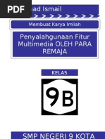 Download Tugas by Muhamad Ismail SN13047488 doc pdf