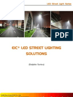 Eic Led Street Lighting Solutions