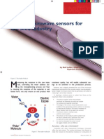 Digital Microwave Sensors for the Feed Industry Gfmt