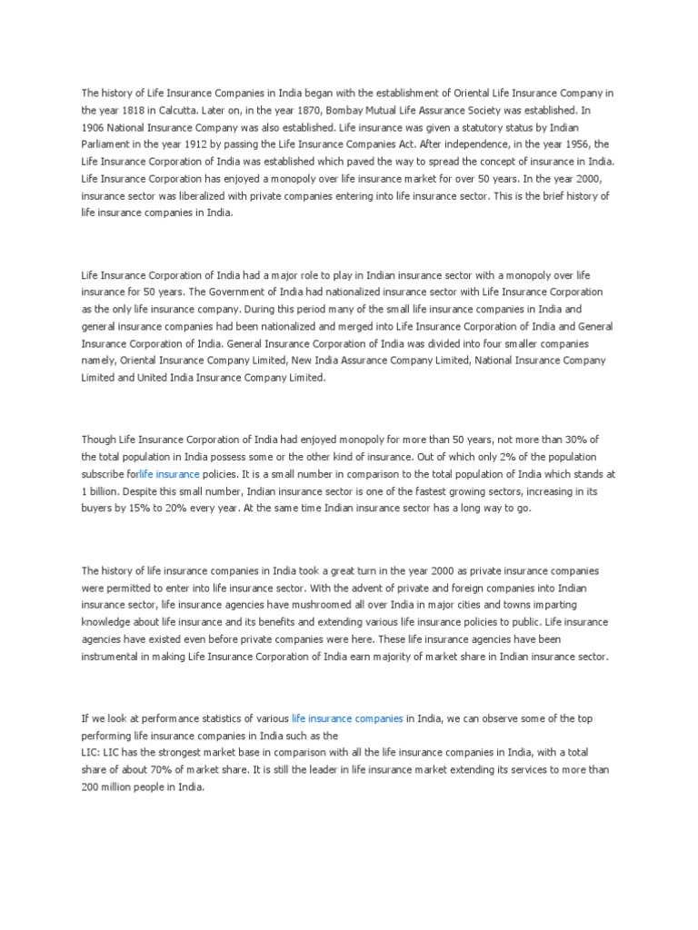 Best Life Insurance panies For Over 50 44billionlater