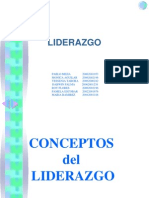 Seminario Liderazgo