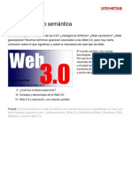 Web 3 0 Web Semantica PDF