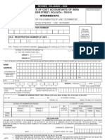 Inter Exam Form Jun2013