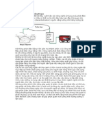 Máy phát điện chạy bằng Biogas