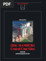 Central Cone Silos Structural