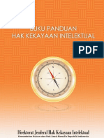 Buku Panduan Hki