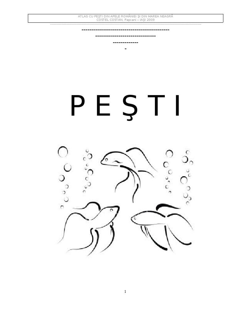 Despre Pesti | PDF