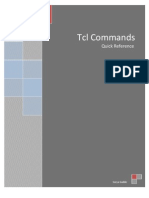 TCL Commands
