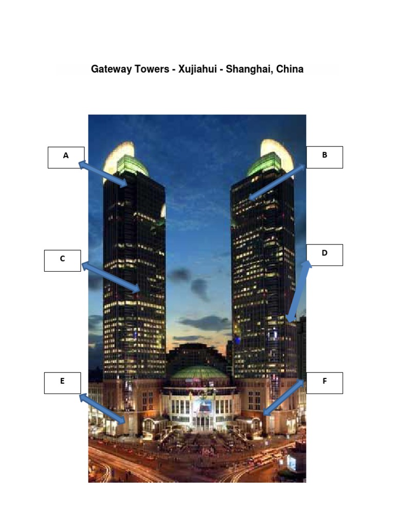 Fire Safety Innovations for Skyscrapers | PDF