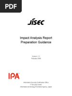 Impact Analysis Report