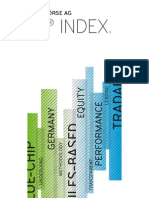 Dax® Index.: Deutsche Börse Ag