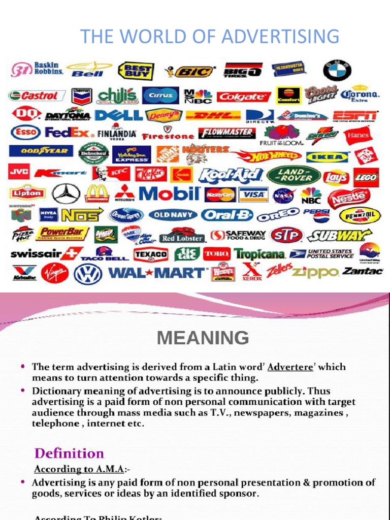 Advertisement | PDF