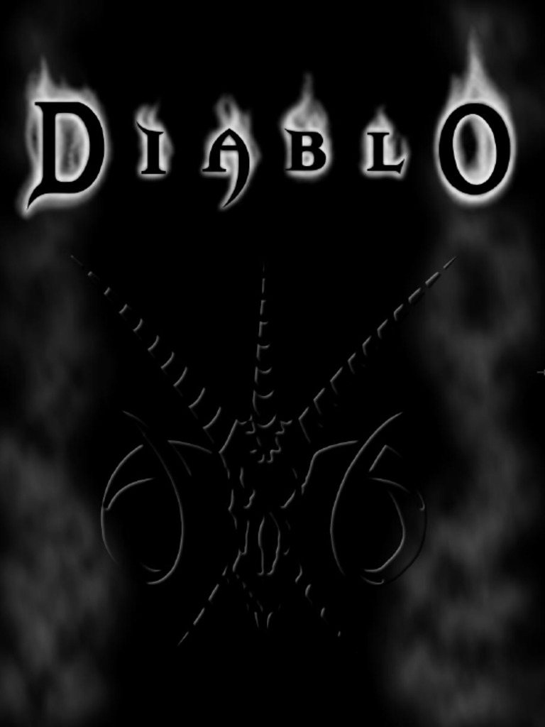 NOTICE + GUIDE (Sans Jeu) - Diablo - PC Big Box - FR EUR 24,90 - FR