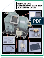 O6D and O6E Compressor Data and Accessory Guide: Replacement Components Division Carrier Corporation