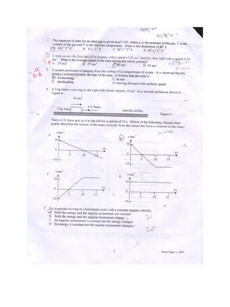 Previous ib exam essay questions unit 12
