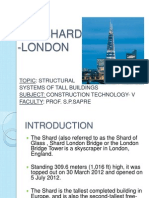The Shard - London's Tallest Skyscraper
