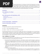 Lab 3- Potentiometry