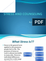 Stress and Counseling 03
