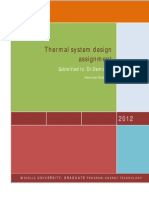 Assignment Ac-System1