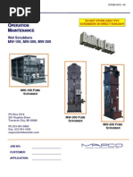 Download Wet Scrubber Manual by Yusak Santoso Use SN130506173 doc pdf