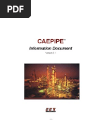 Caepipe Info