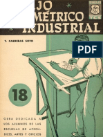 Dibujo Geometrico Industrial T Carreras Soto