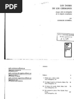 Dumezil, Georges - Los Dioses de Los Germanos