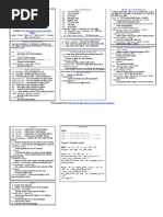 Nmap Options Commands