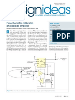 26011-Potentiometer Calibrates Photodiode Amplifier PDF