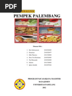 Usaha Pempek