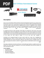 Bose Acoustimass Professional Service Manual | Amplifier ... bose lifestyle 18 wiring diagram 