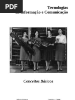 TIC-Conceitos Basicos SR Out 2008