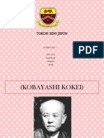 Kesenian Jepun (Kobayashi Kokei)